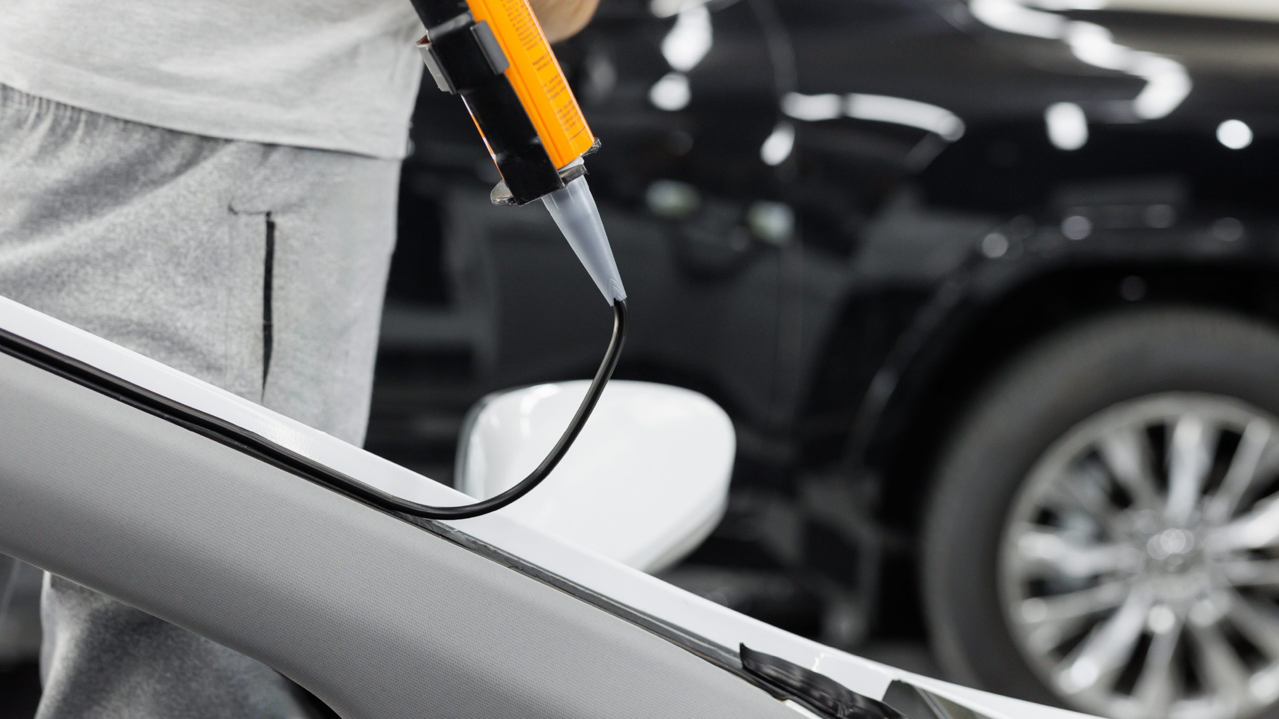 Pegamentos y Siliconas