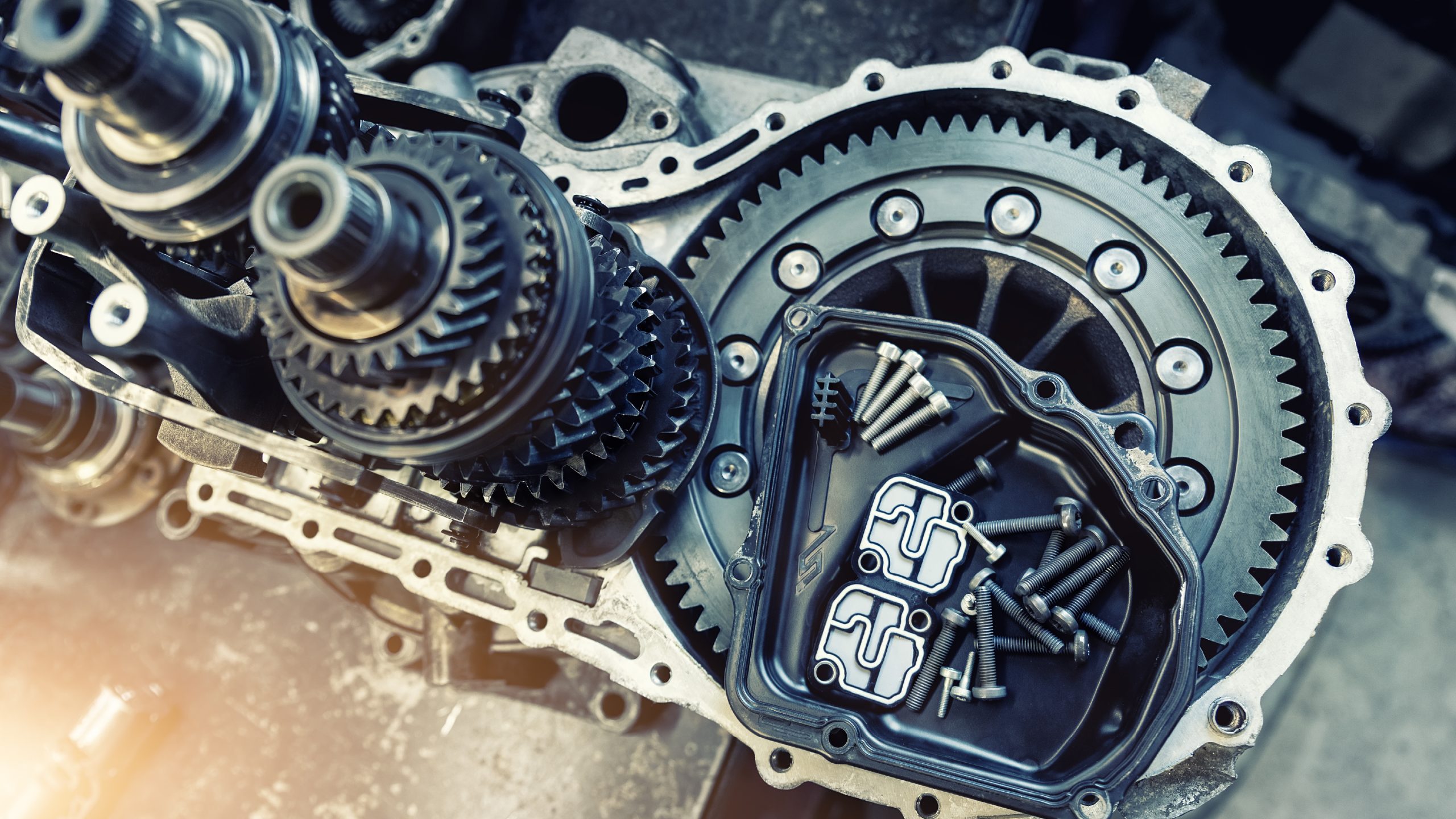 Transmisión & Propulsión