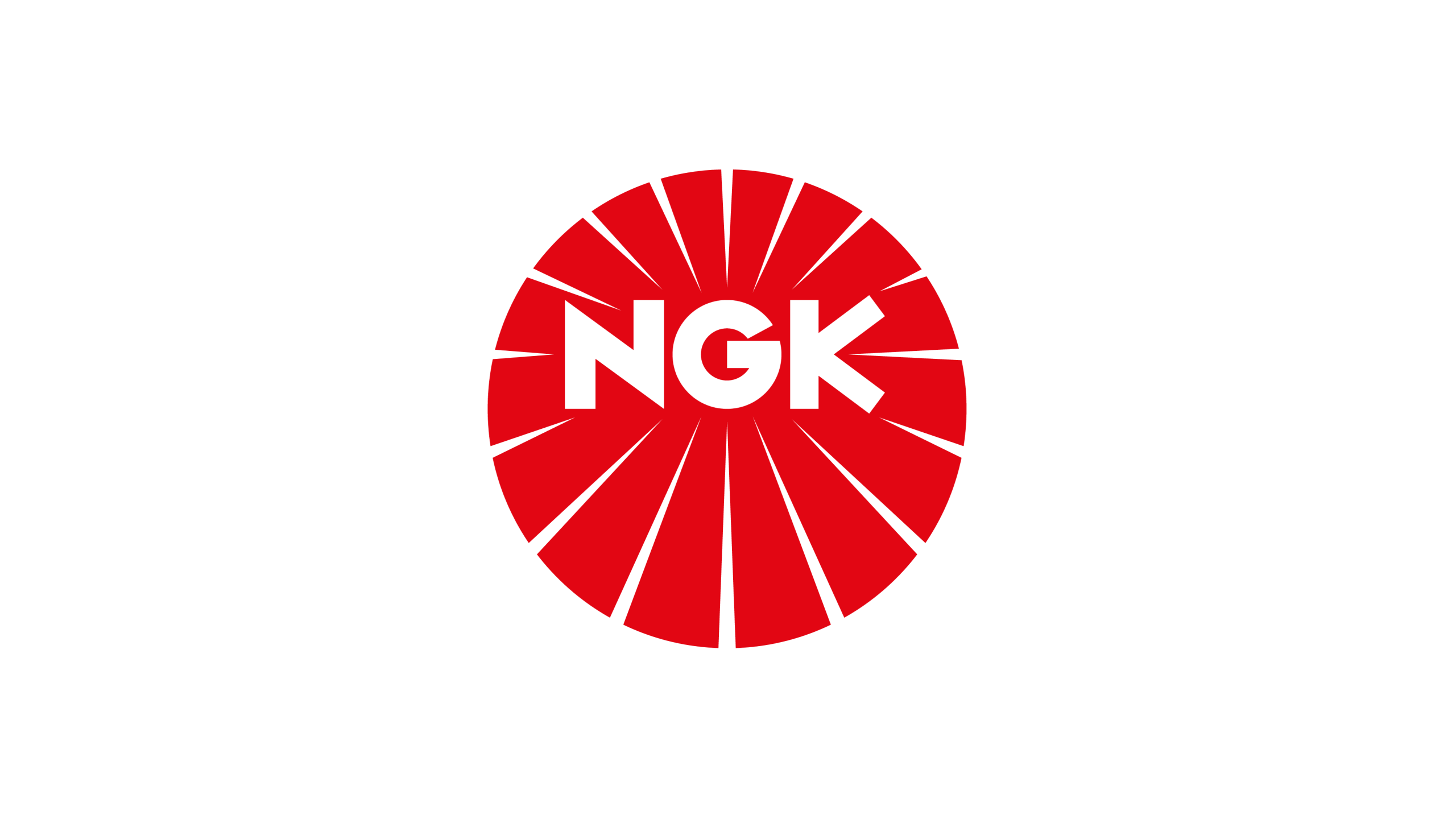 logo ngk